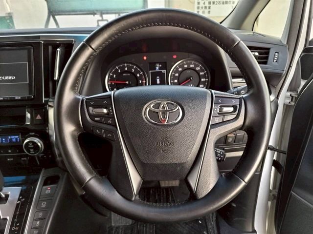 VELLFIRE 4WD