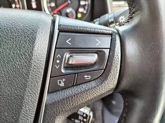 VELLFIRE 4WD