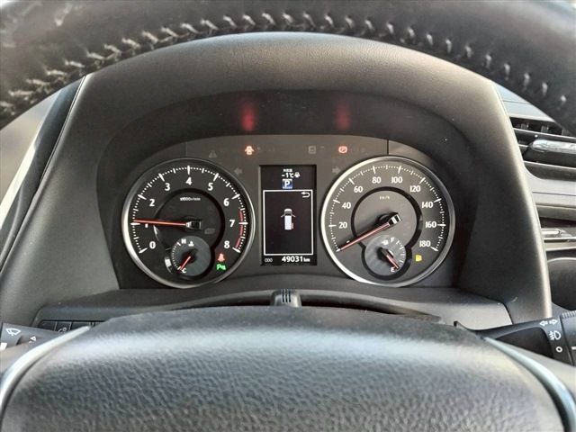 VELLFIRE 4WD