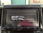 VELLFIRE 4WD