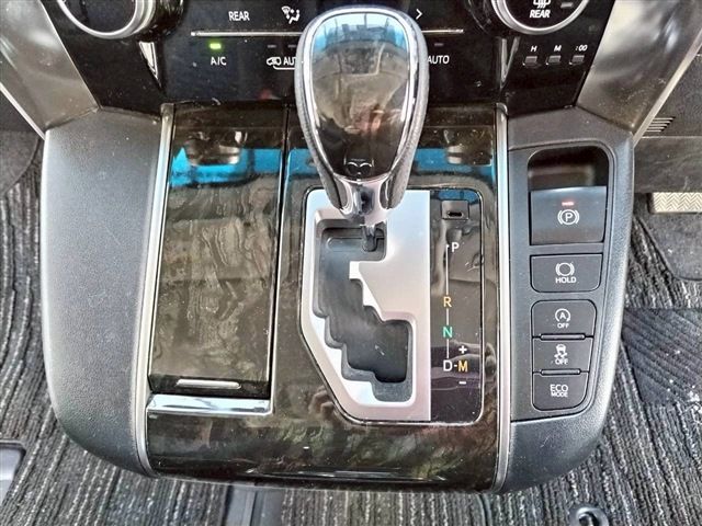 VELLFIRE 4WD