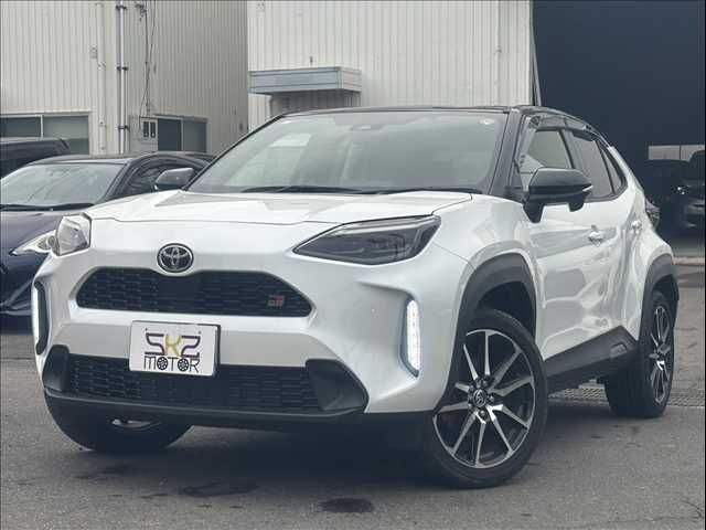 YARIS CROSS HYBRID