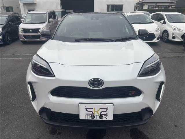 YARIS CROSS HYBRID