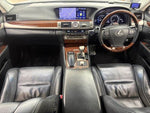 LEXUS LS600h