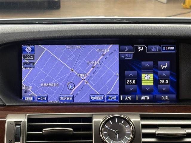 LEXUS LS600h