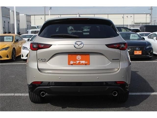CX-5 4WD