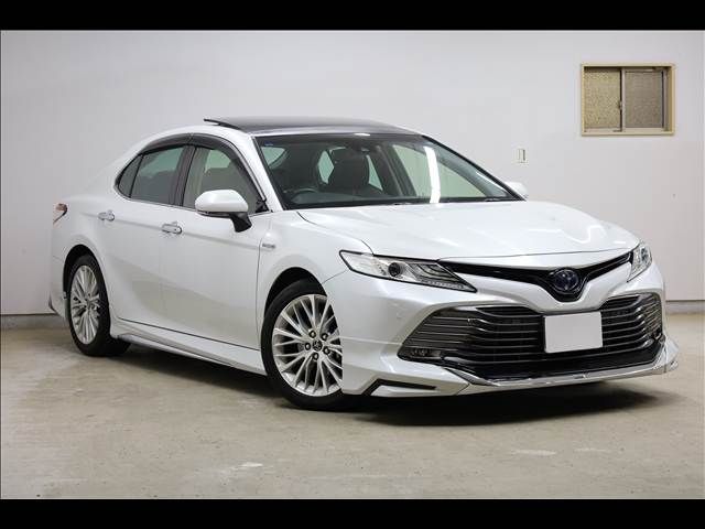 Camry Hybrid