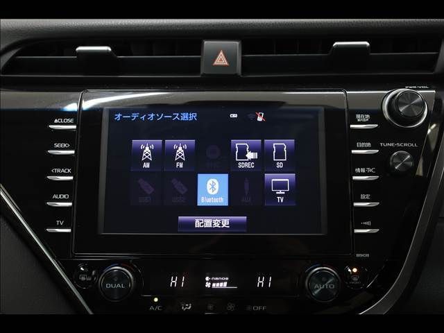 Camry Hybrid