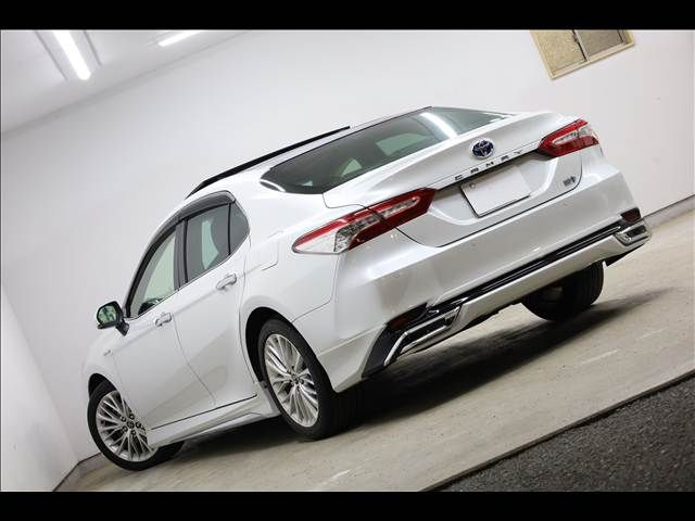 Camry Hybrid