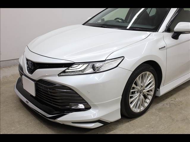 Camry Hybrid