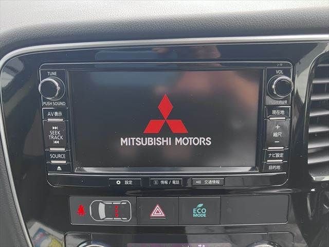 OUTLANDER PHEV