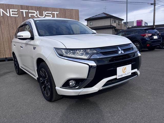 OUTLANDER PHEV