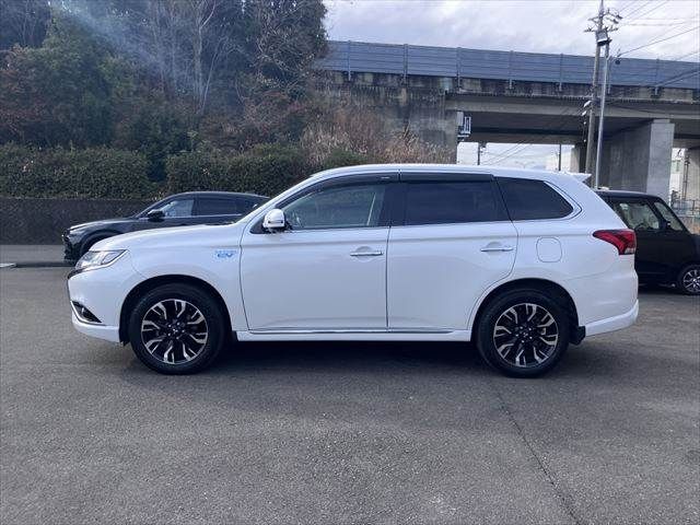 OUTLANDER PHEV