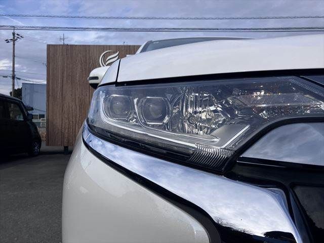 OUTLANDER PHEV
