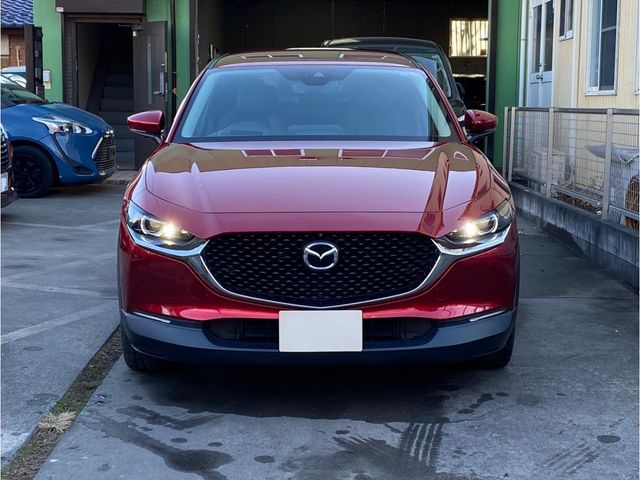CX-30