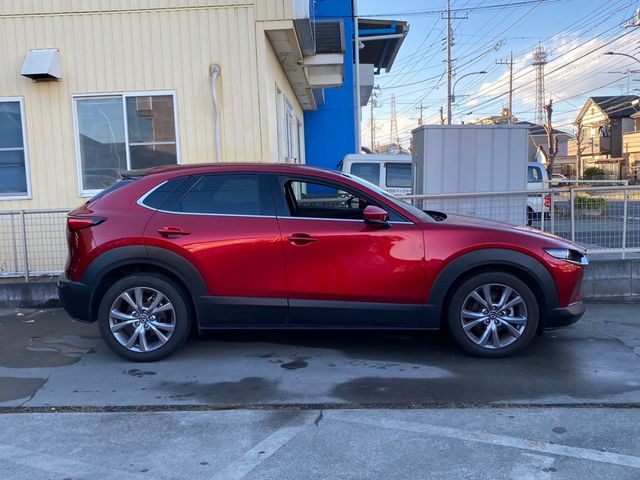 CX-30