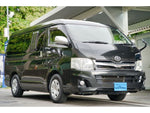 REGIUSACE 2WD van