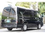 REGIUSACE 2WD van