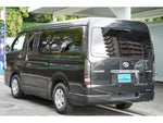 REGIUSACE 2WD van