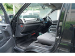 REGIUSACE 2WD van