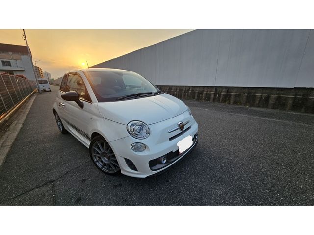 ABARTH 595