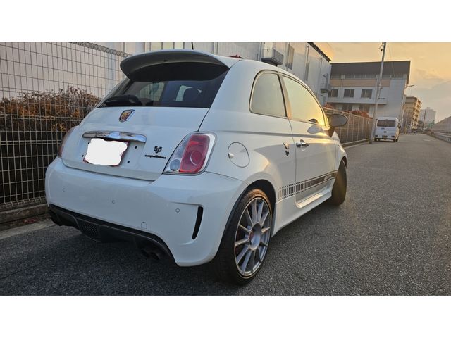 ABARTH 595