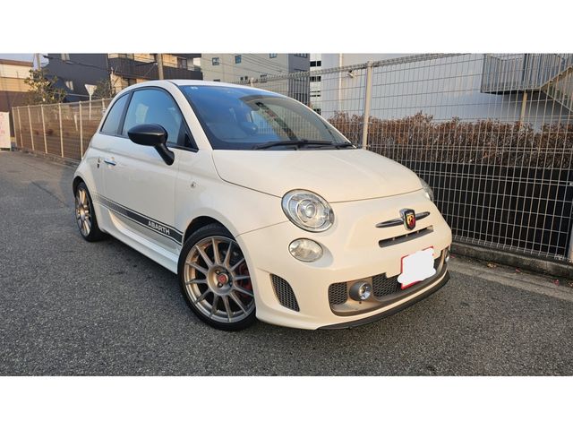 ABARTH 595