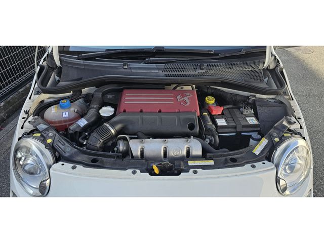 ABARTH 595