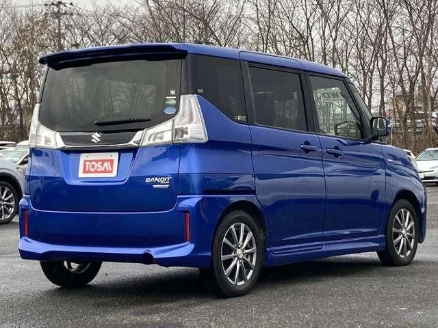 SOLIO BANDIT 4WD