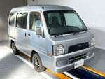 SAMBAR van 4WD
