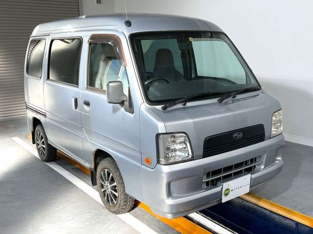 SAMBAR van 4WD