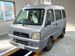 SAMBAR van 4WD