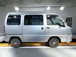 SAMBAR van 4WD