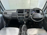 SAMBAR van 4WD