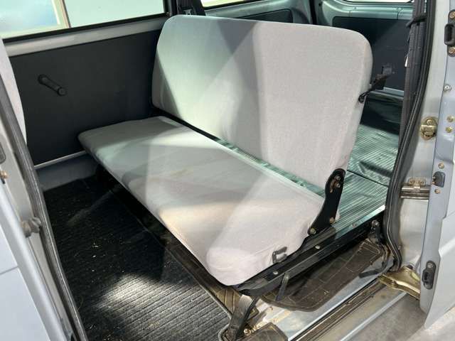 SAMBAR van 4WD
