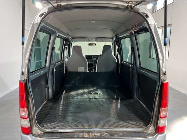 SAMBAR van 4WD