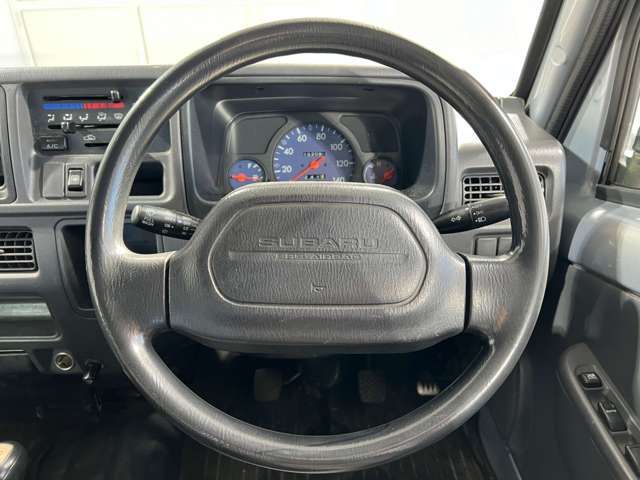 SAMBAR van 4WD