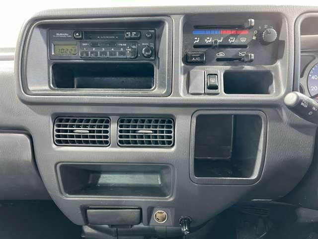 SAMBAR van 4WD