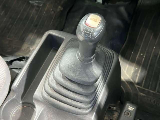 SAMBAR van 4WD