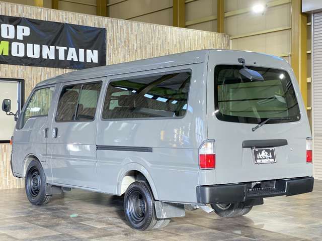 BROANY van 1.25t 2WD