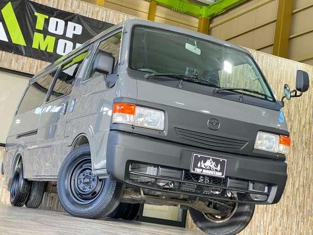BROANY van 1.25t 2WD