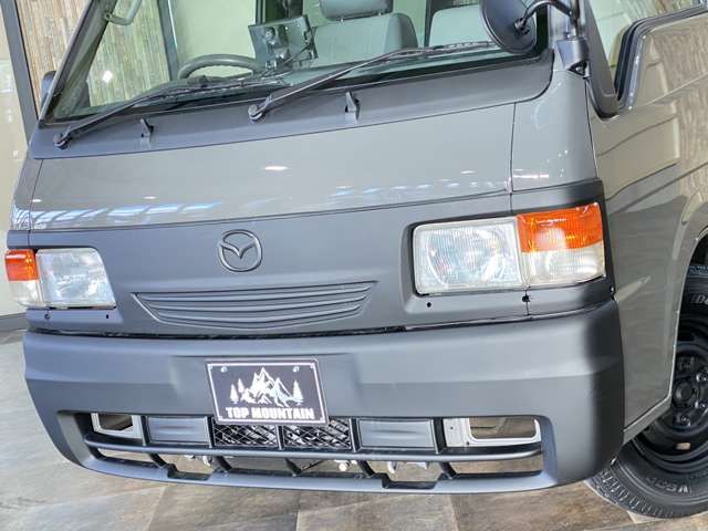 BROANY van 1.25t 2WD