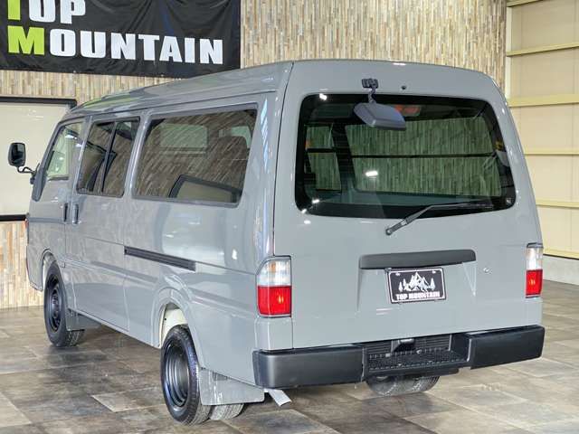 BROANY van 1.25t 2WD