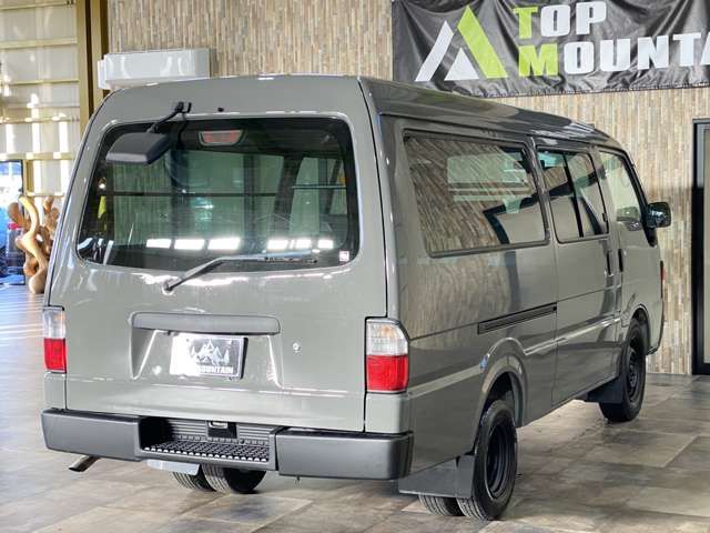 BROANY van 1.25t 2WD