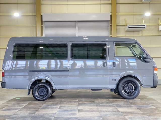 BROANY van 1.25t 2WD