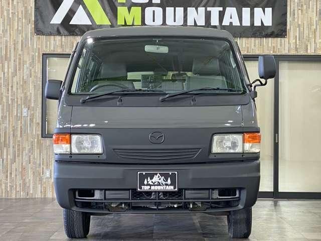 BROANY van 1.25t 2WD