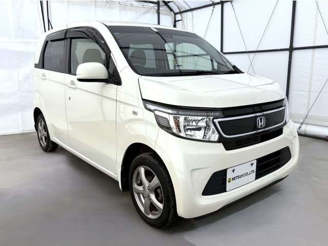 N-WGN 4WD