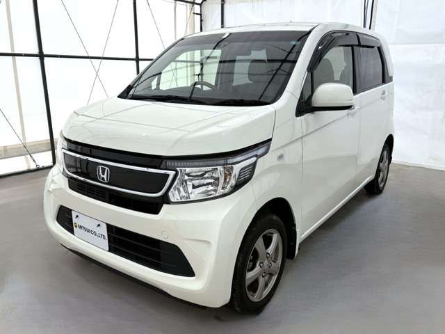 N-WGN 4WD