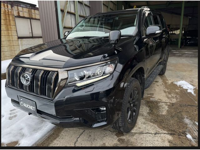 LANDCRUISER PRADO