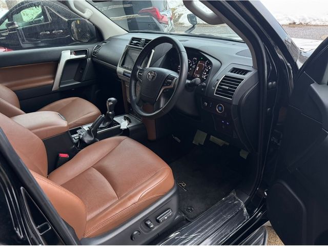 LANDCRUISER PRADO